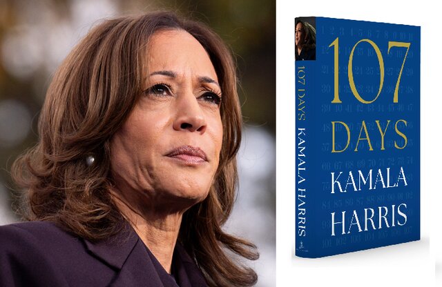 روایت کاملا هریس از پشت‌صحنه